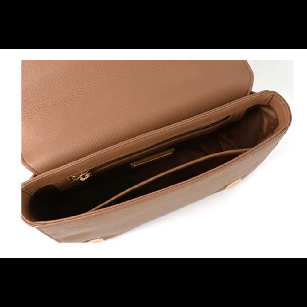 ▫️NEW▫️Tory Burch Britten Adjustable Shoulder Bag - Picture 6 of 8